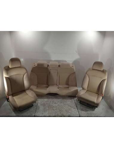 JUEGO ASIENTOS COMPLETO LEXUS IS...