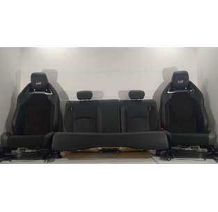 JUEGO ASIENTOS COMPLETO -...