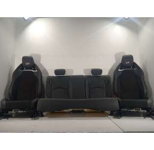 JUEGO ASIENTOS COMPLETO -...