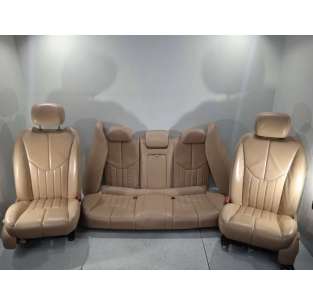 JUEGO ASIENTOS COMPLETO -...