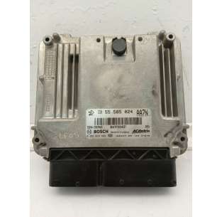 CENTRALITA MOTOR UCE OPEL...