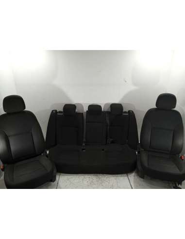 JUEGO ASIENTOS COMPLETO OPEL INSIGNIA...