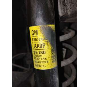 AMORTIGUADOR TRASERO... 2