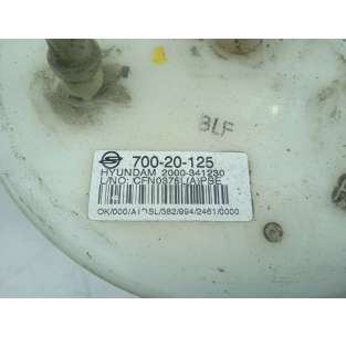 AFORADOR SSANGYONG RODIUS -... 2