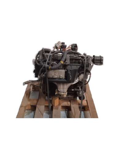 MOTOR COMPLETO RENAULT CLIO III -...