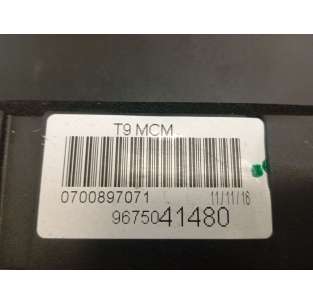 PALANCA CAMBIO - 812718 /... 2