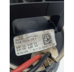 MOTOR CALEFACCION - 812762... 2