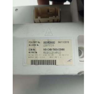 CUADRO INSTRUMENTOS -... 2