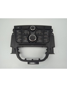 Recambio de mando multifuncion para opel astra j sports tourer 1.7 16v cdti referencia OEM IAM 13360091  