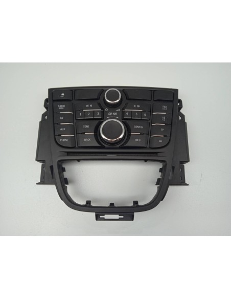 Recambio de mando multifuncion para opel astra j sports tourer 1.7 16v cdti referencia OEM IAM 13360091  