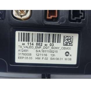 PANTALLA MULTIFUNCION -... 2