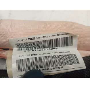 AIRBAG CORTINA DELANTERO... 2