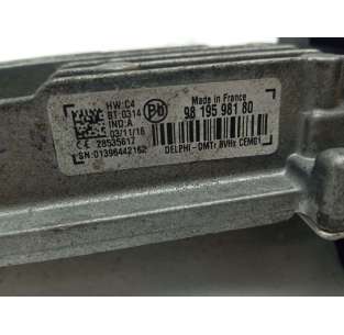 CENTRALITA START / STOP -... 2