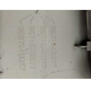 LUZ INTERIOR CITROEN C4... 2