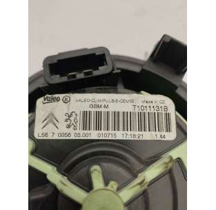 MOTOR CALEFACCION CITROEN... 2