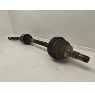 TRANSMISION DELANTERA... 2