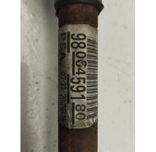 TRANSMISION DELANTERA... 2