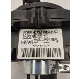 MANDO LUCES CITROEN C4... 2