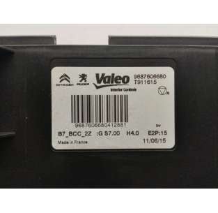 MODULO ELECTRONICO CITROEN... 2