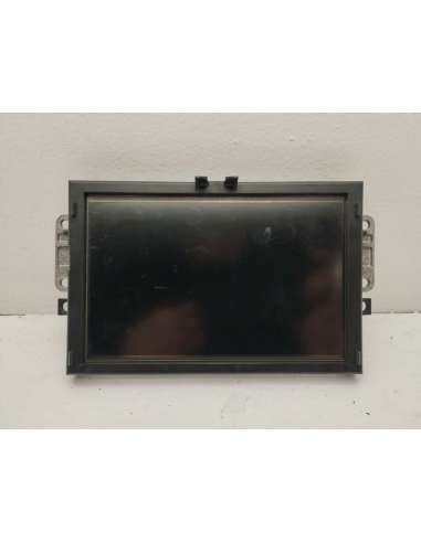 PANTALLA MULTIFUNCION CITROEN C4...
