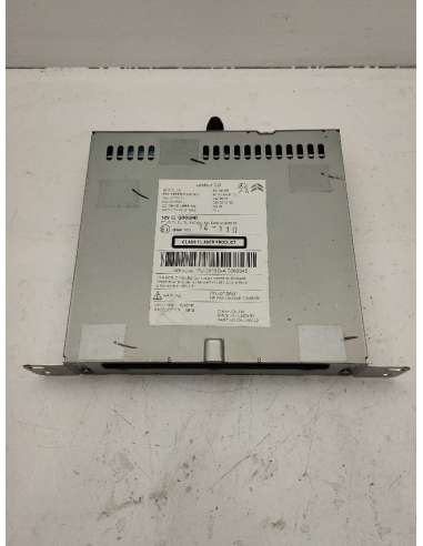 SISTEMA AUDIO / RADIO CD CITROEN C4...