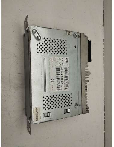 SISTEMA NAVEGACION GPS CITROEN C4...