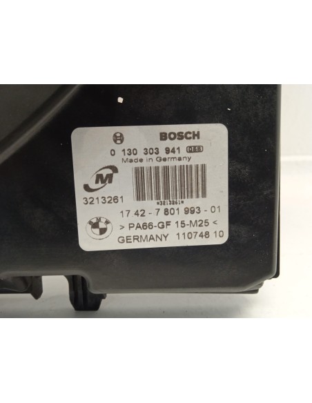 Recambio de electroventilador para bmw serie 1 coupe (e82) 118d referencia OEM IAM 780199301  