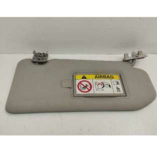 PARASOL DERECHO CITROEN C4...