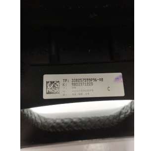 VOLANTE CITROEN C4 BERLINA... 2