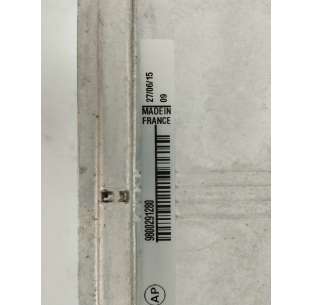 INTERCOOLER CITROEN C4... 2