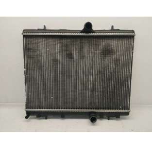 RADIADOR AGUA CITROEN C4...