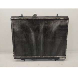 RADIADOR AGUA CITROEN C4... 2