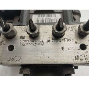 ABS CITROEN C4 BERLINA Feel... 2