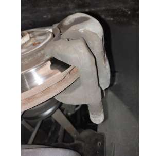 PINZA DE FRENO DELANTERA... 2