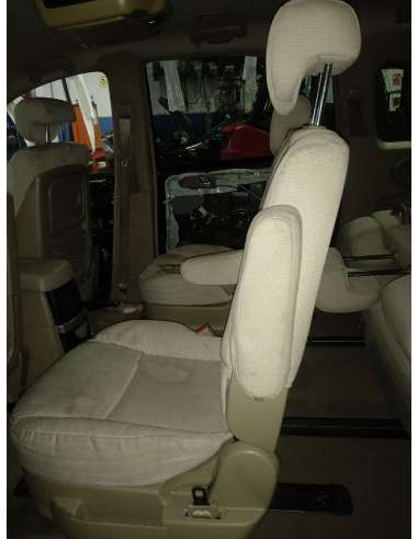 ASIENTOS TRASERO IZQUIERDO SSANGYONG...