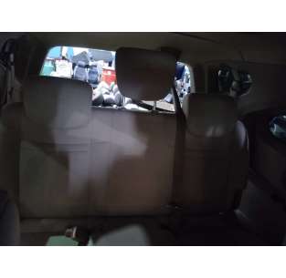 ASIENTOS TERCERA FILA...