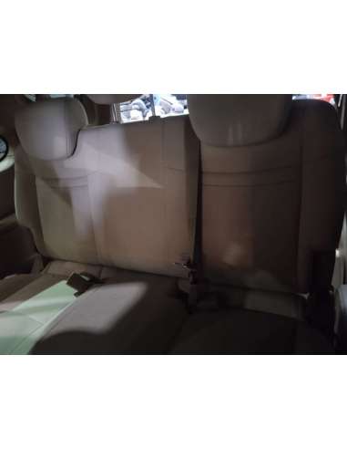 ASIENTOS TERCERA FILA SSANGYONG... ASIENTOS TERCERA FILA SSANGYONG...