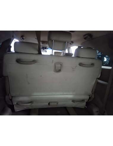 ASIENTOS TERCERA FILA SSANGYONG... ASIENTOS TERCERA FILA SSANGYONG...