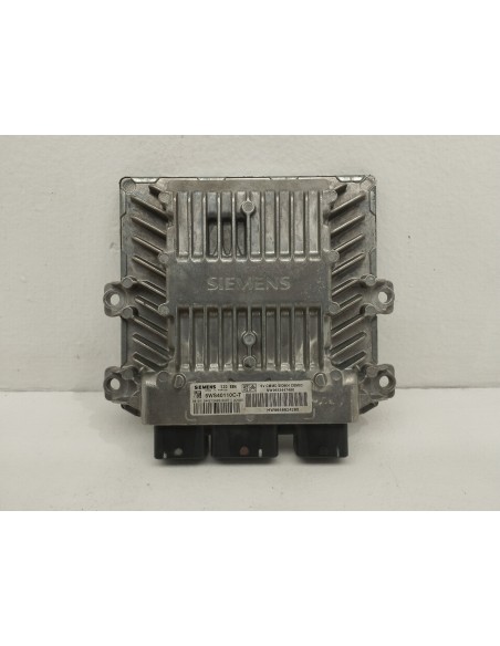 Recambio de centralita motor uce para citroën c3 1.4 hdi audace referencia OEM IAM 9653447480  
