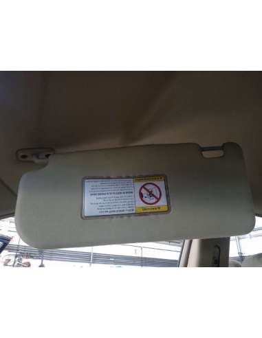 PARASOL DERECHO SSANGYONG RODIUS XDi...