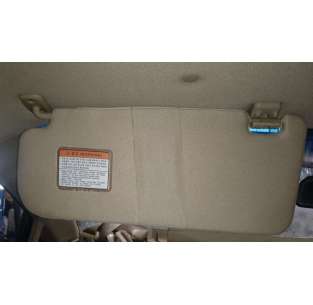 PARASOL IZQUIERDO SSANGYONG...