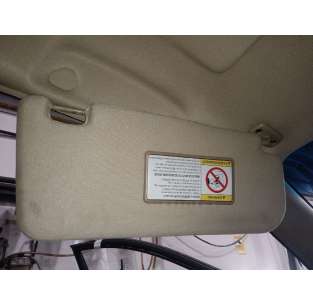 PARASOL IZQUIERDO SSANGYONG... 2