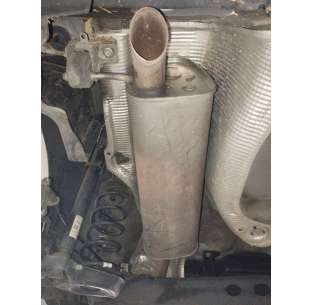 TUBO ESCAPE COMPLETO -...