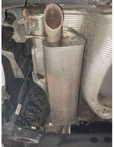 TUBO ESCAPE COMPLETO - 811714 /...