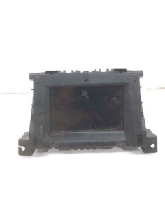Recambio de pantalla multifuncion para opel astra gtc referencia OEM IAM 13111165  