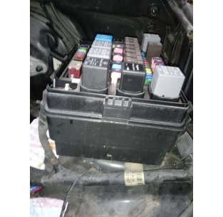 CAJA RELES / FUSIBLES...