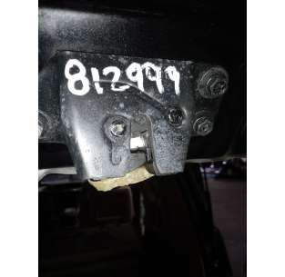 CERRADURA MALETERO / PORTON...