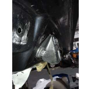 CERRADURA MALETERO / PORTON... 2