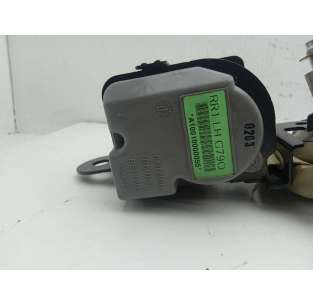 CINTURON SEGURIDAD TRASERO... 2