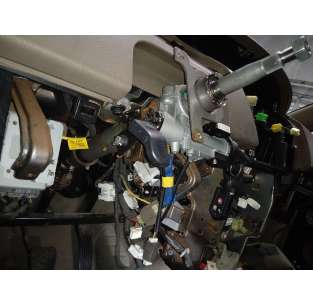 COLUMNA DIRECCION SSANGYONG... 2